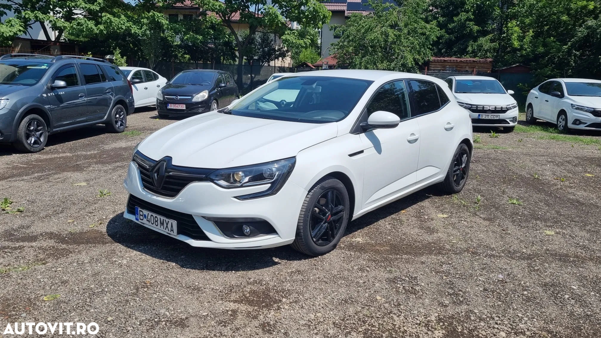 Renault Megane Energy dCi EDC Zen - 2