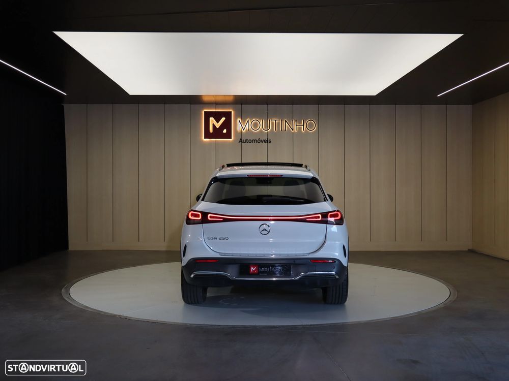 Mercedes-Benz EQA 250 AMG Line - 5