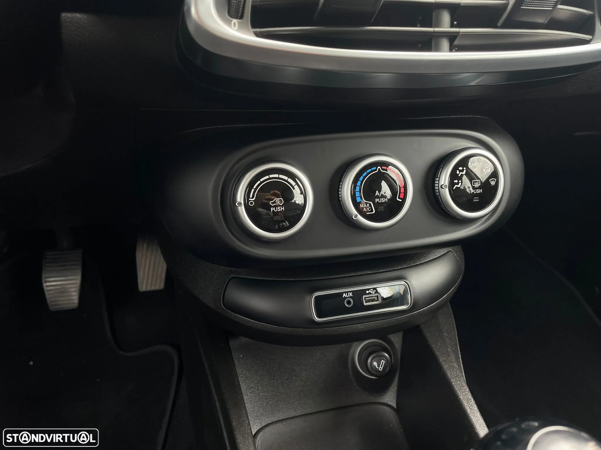 Fiat 500X 1.3 MJ Pop Plus J17 S&S - 21
