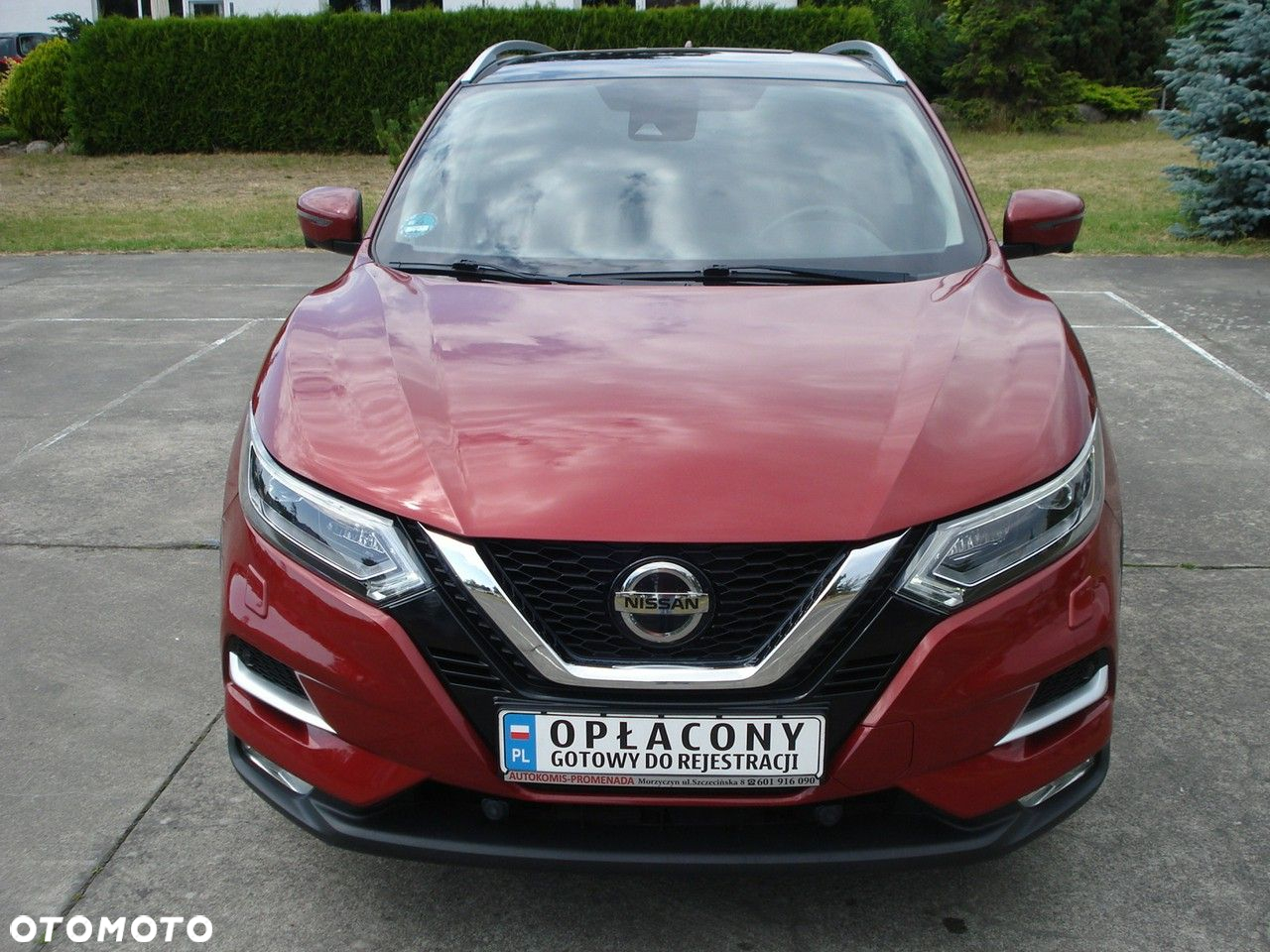 Nissan Qashqai 1.3 DIG-T Tekna - 2