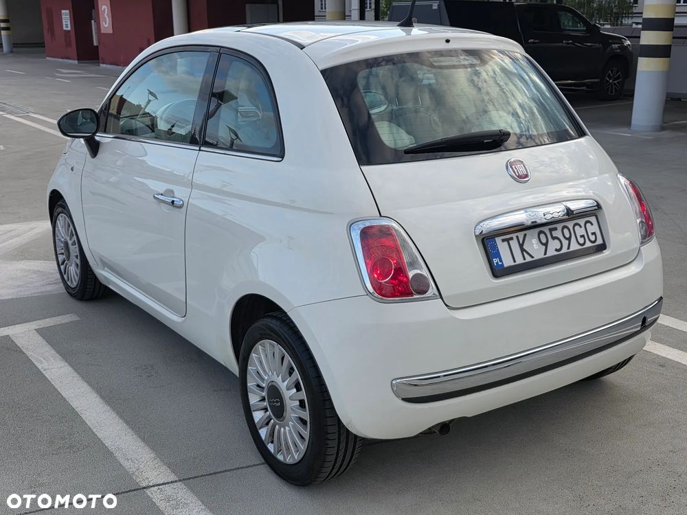 Fiat 500 1.2 Start&Stopp Lounge - 5
