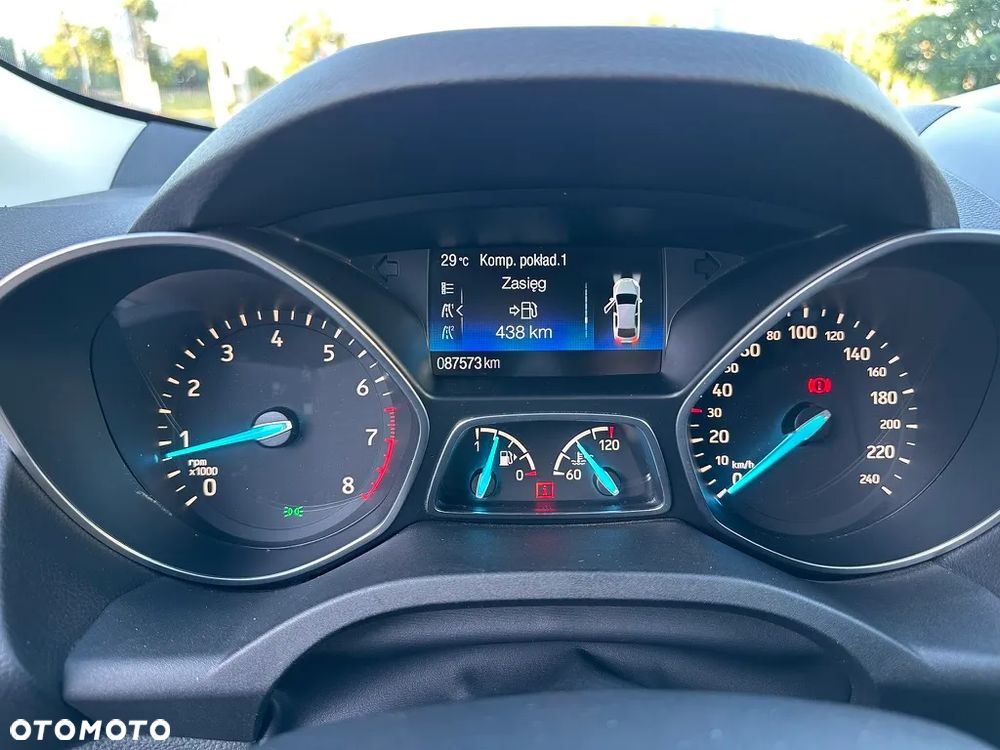 Ford Kuga 1.5 EcoBoost 2x4 Cool & Connect - 21