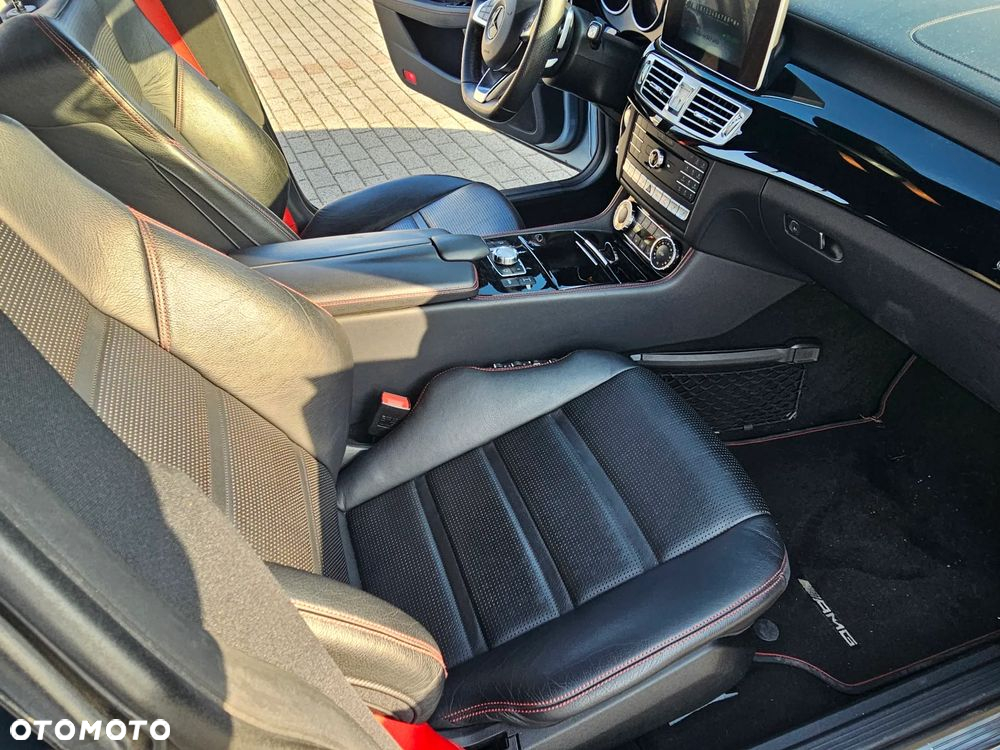 Mercedes-Benz CLS 350 BlueTEC 4-Matic - 12