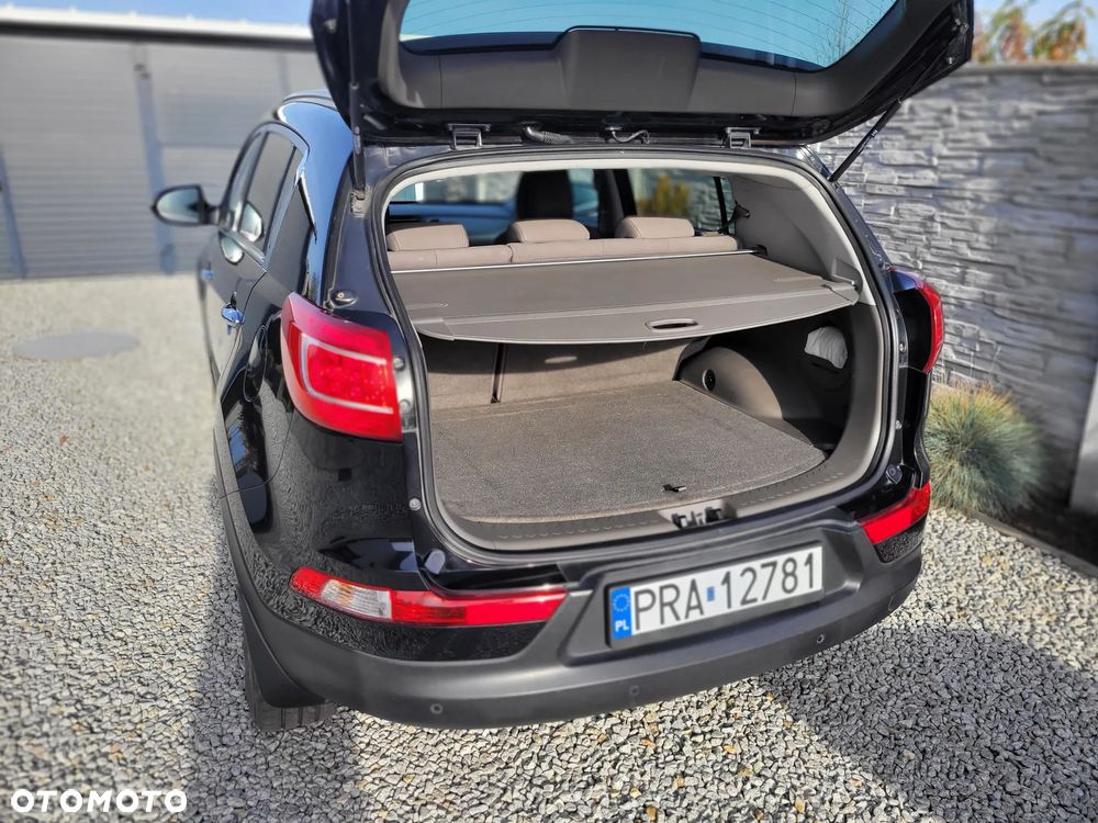 Kia Sportage 1.6 GDI XL 2WD - 9