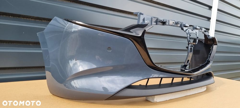 MAZDA 3 2019- Zderzak przód oryginał MG160 - 8