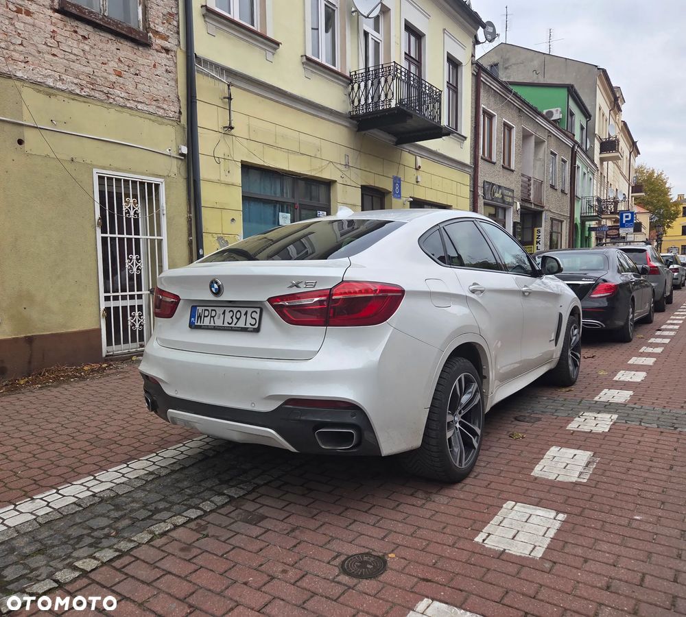 BMW X6 xDrive40d - 4