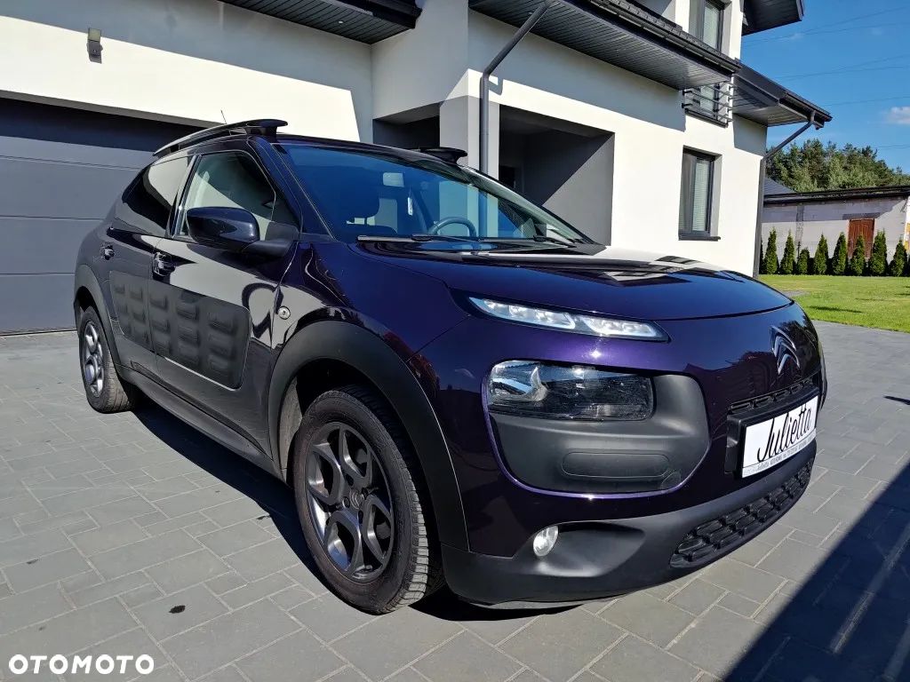 Citroën C4 Cactus 1.2 PureTech GPF Shine Pack S&S - 1
