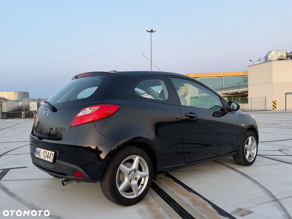 Mazda 2 1.3 Comfort - 8