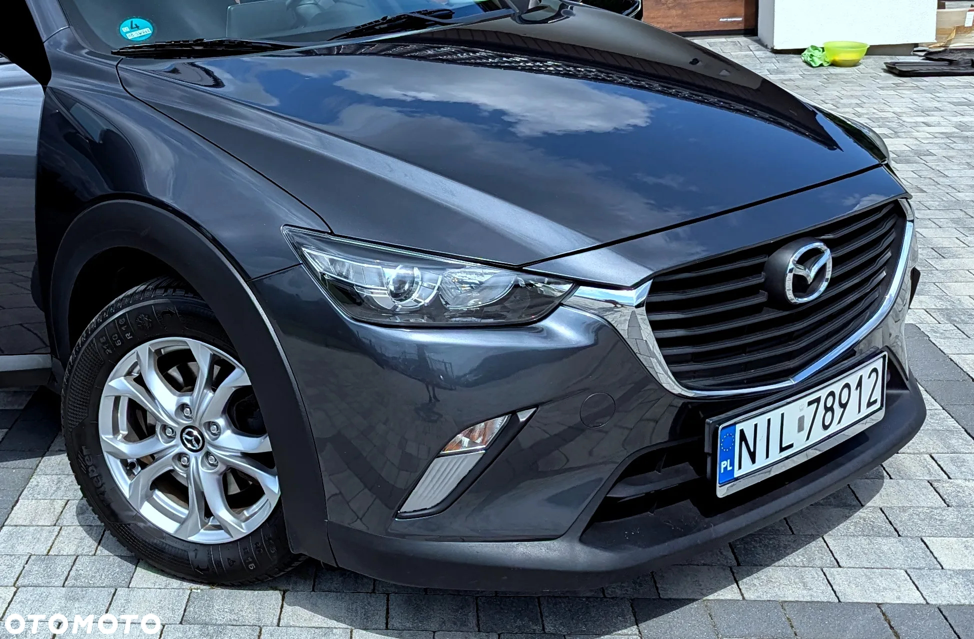 Mazda CX-3 2.0 Skypassion - 26