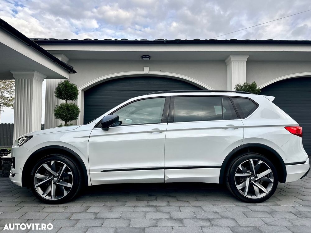 Seat Tarraco 2.0 TDI DSG 4DRIVE FR - 27
