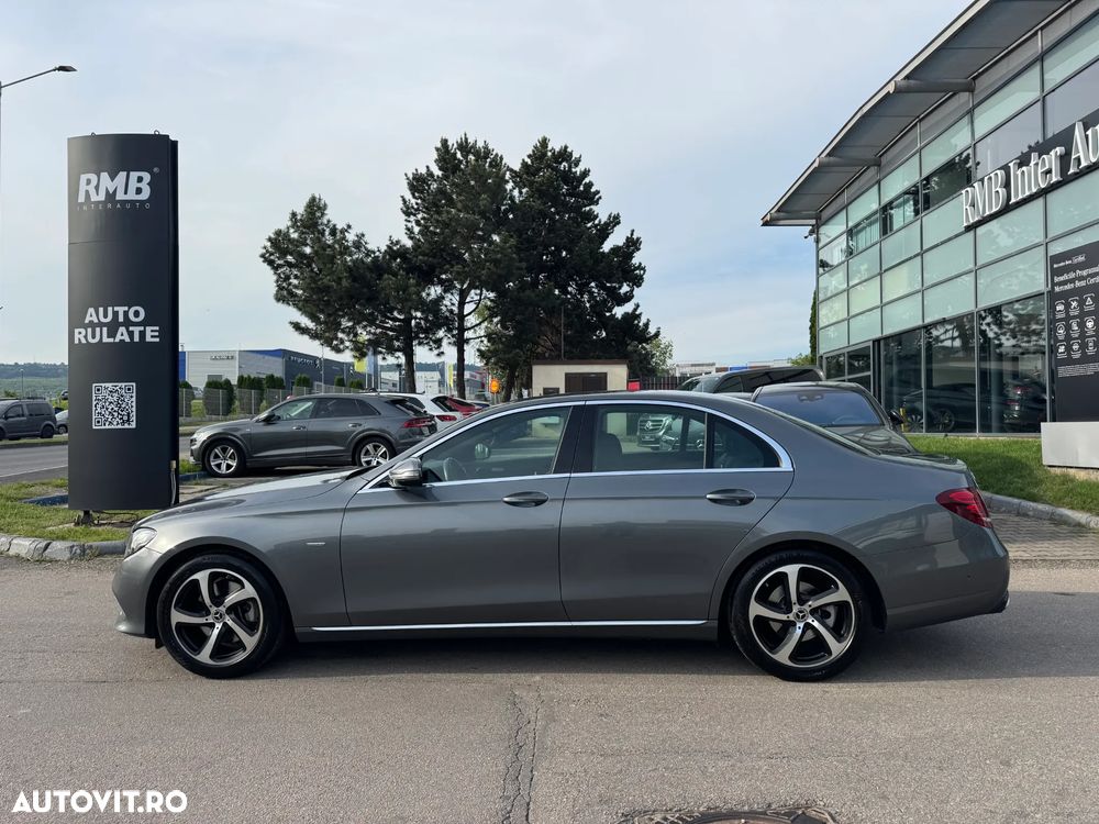 Mercedes-Benz E 220 d 9G-TRONIC Sportstyle Edition - 15
