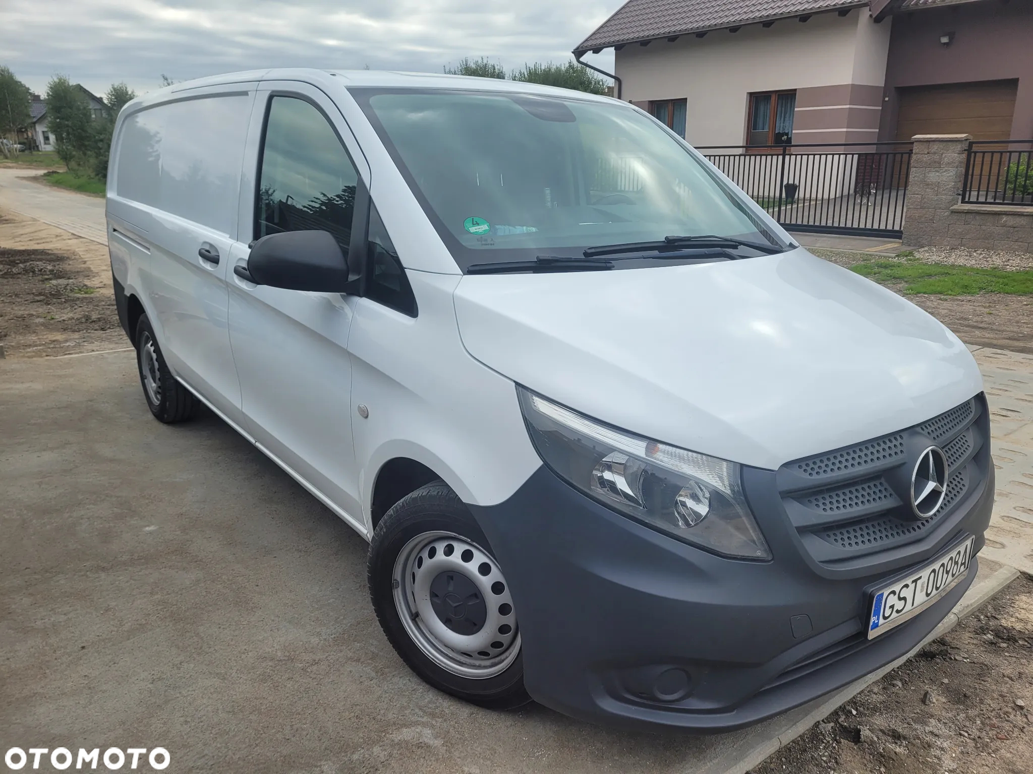 Mercedes-Benz Vito - 2