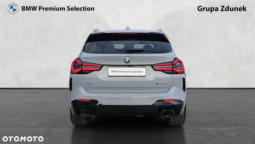 BMW X3 - 7