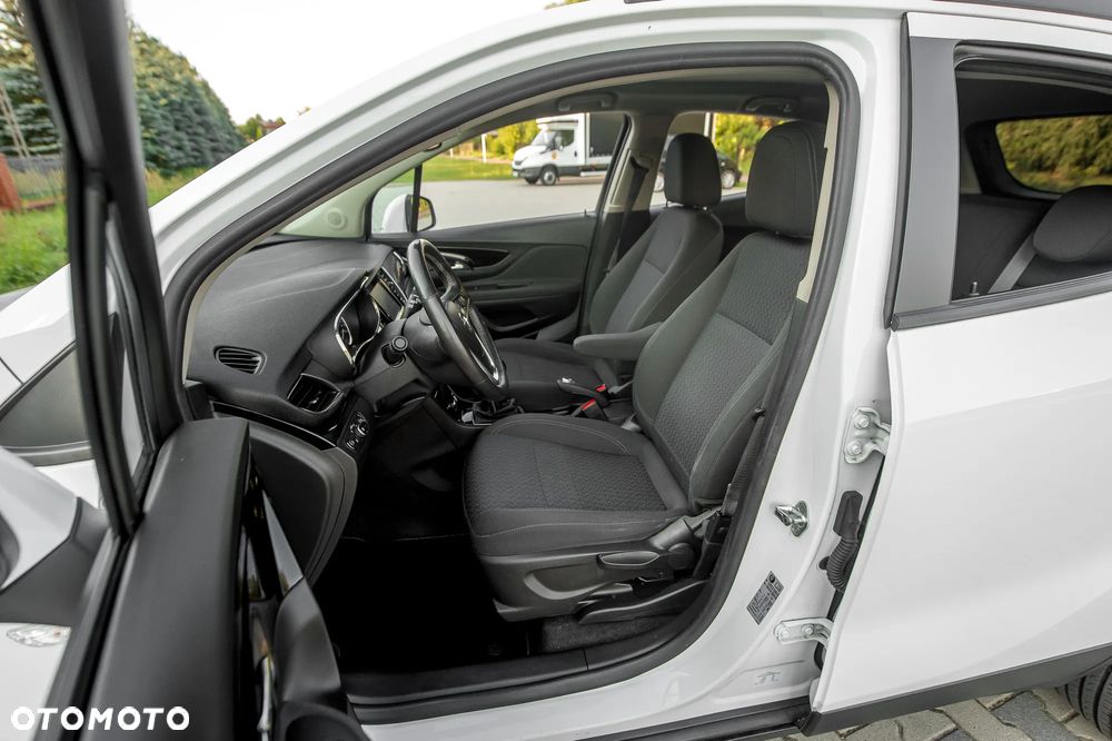 Opel Mokka 1.4 T Cosmo S&S 4x4 EU6 - 21