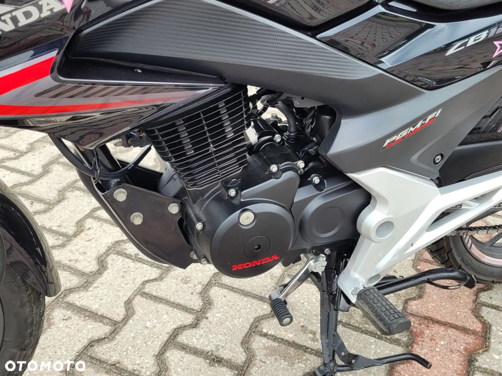 Honda CBF - 18