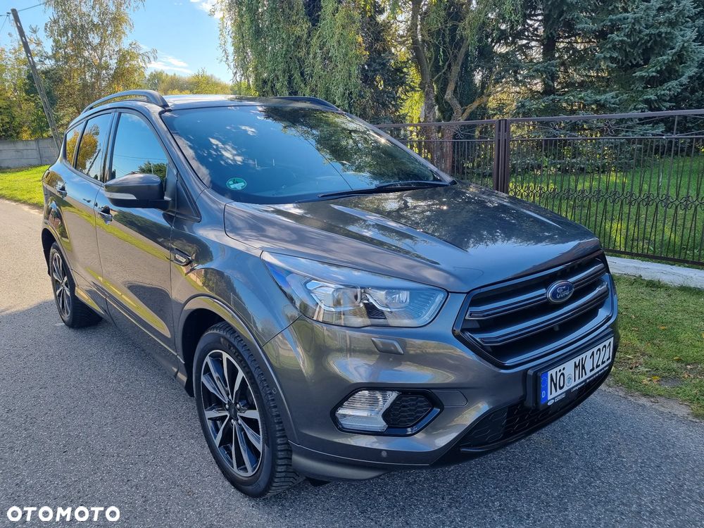 Ford Kuga 2.0 TDCi 2x4 ST-Line - 29