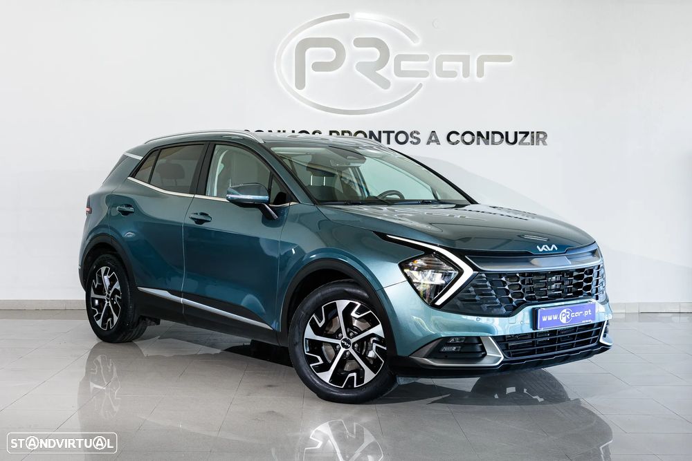 Kia Sportage 1.6 T-GDI Drive - 2