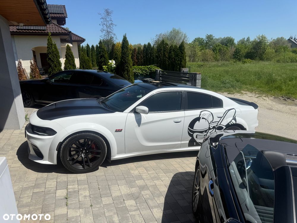 Dodge Charger Automatik SRT 392 - 10