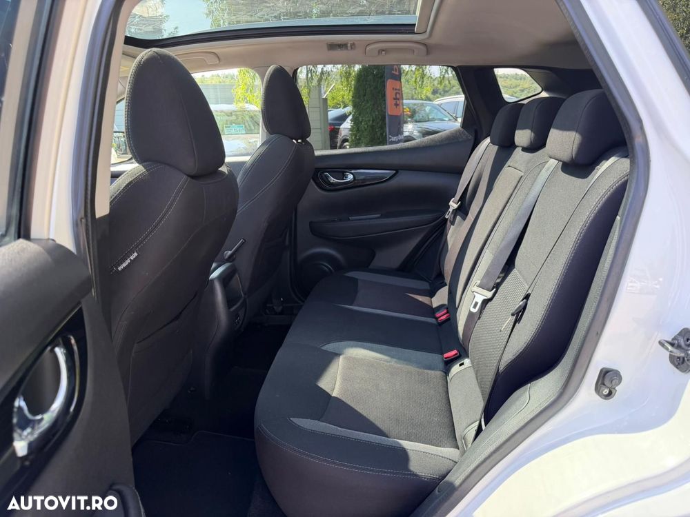 Nissan Qashqai - 17