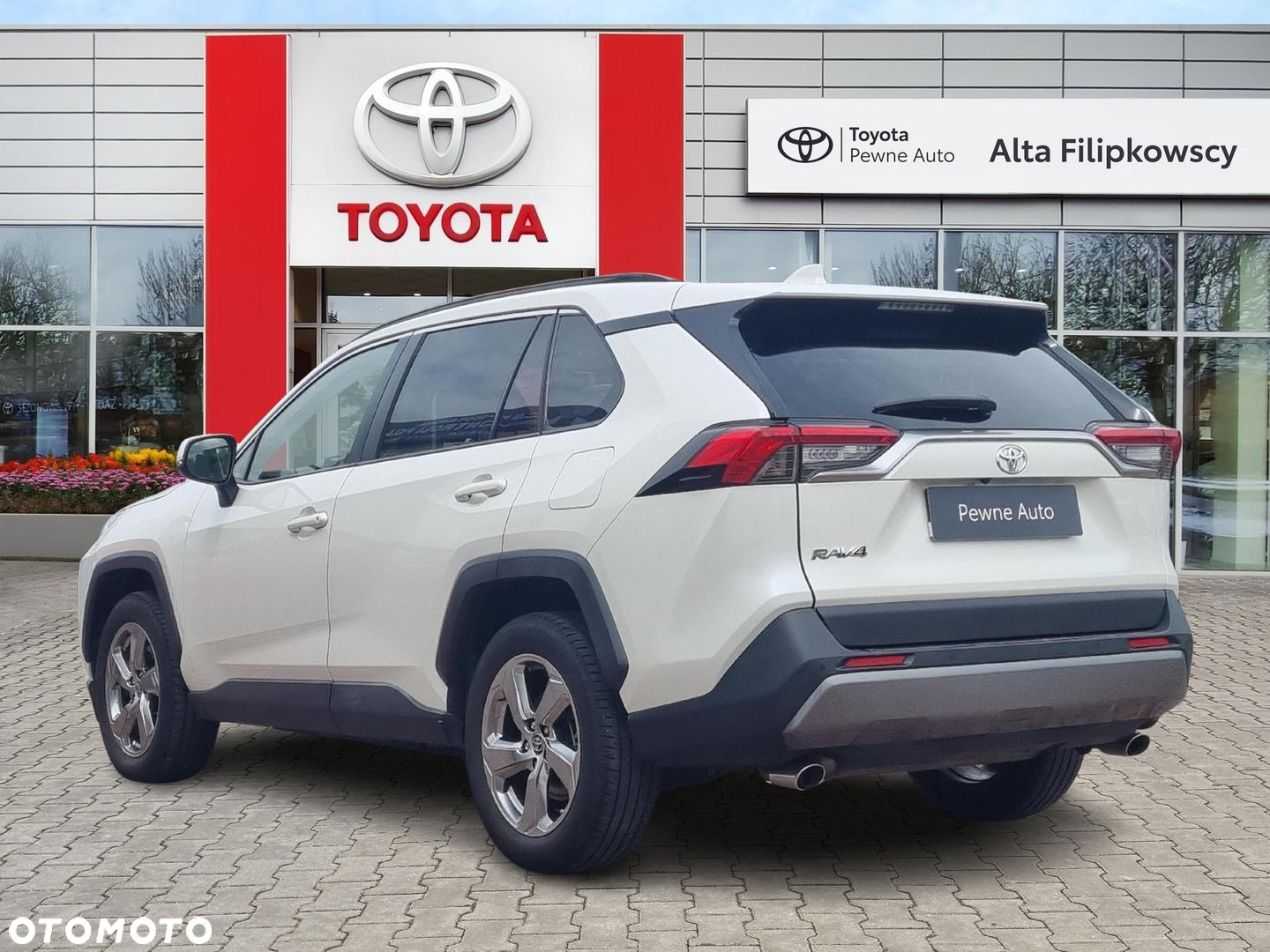 Toyota RAV4 2.0 Comfort 4x2 MS - 5