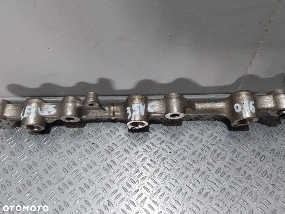 LISTWA WTRYSKOWA + CZUJNIK LEXUS RX450 3,5 V6 R2016 - 2