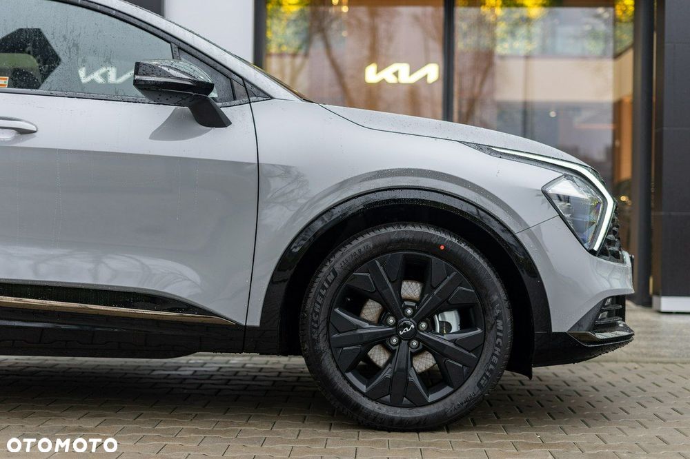 Kia Sportage - 8