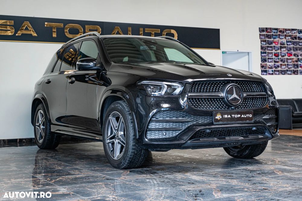 Mercedes-Benz GLE 350 4MATIC 9G-Tronic AMG Line - 11