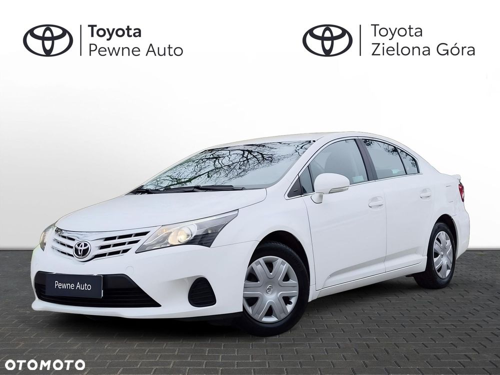 Toyota Avensis 1.8 Active - 1