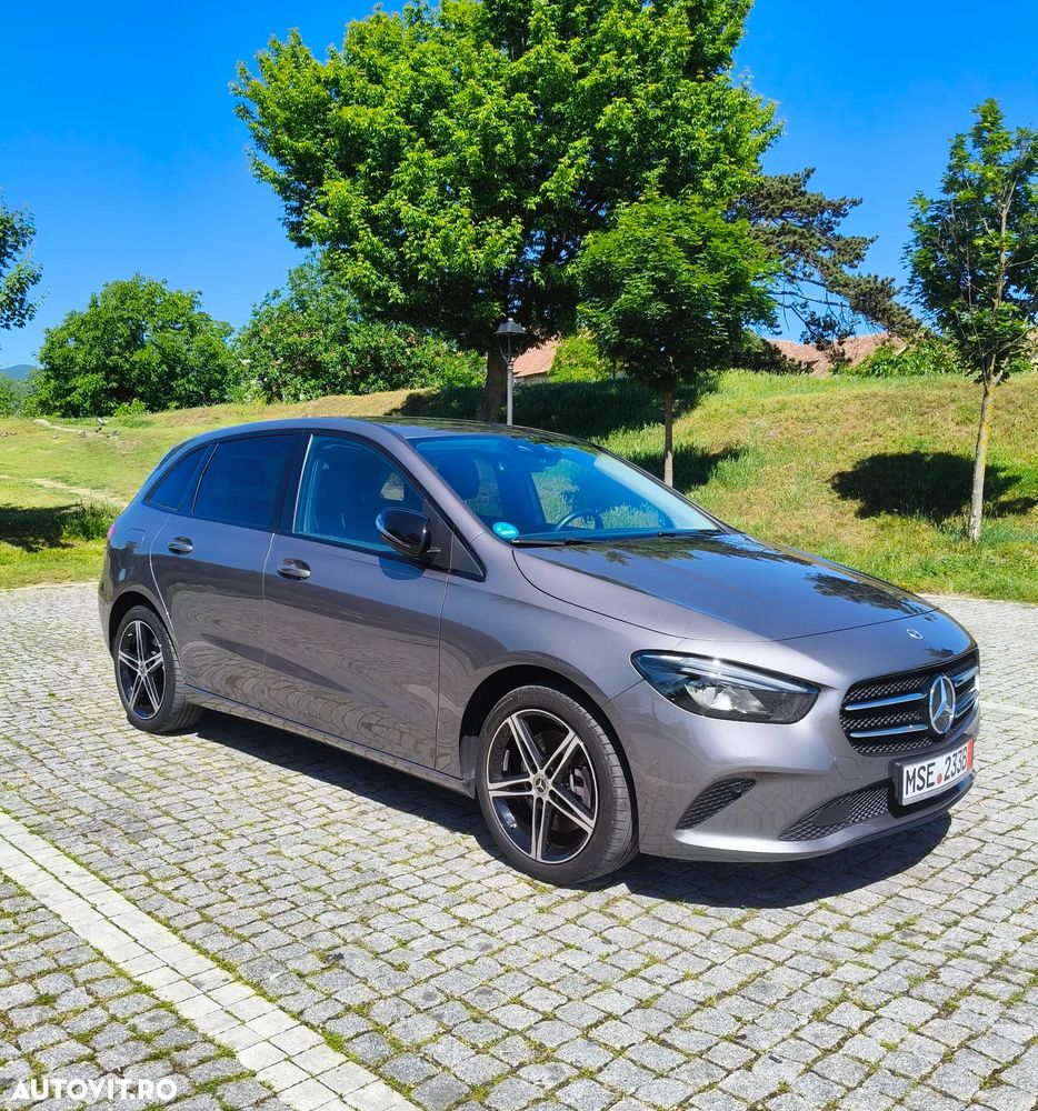 Mercedes-Benz B 250 e 8G-DCT AMG Line Advanced Plus - 32