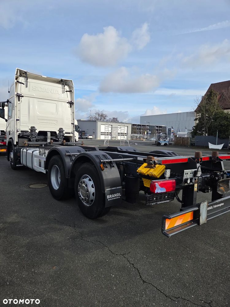 Scania R450/BDF/OŚ SKRĘTNA/ - 6