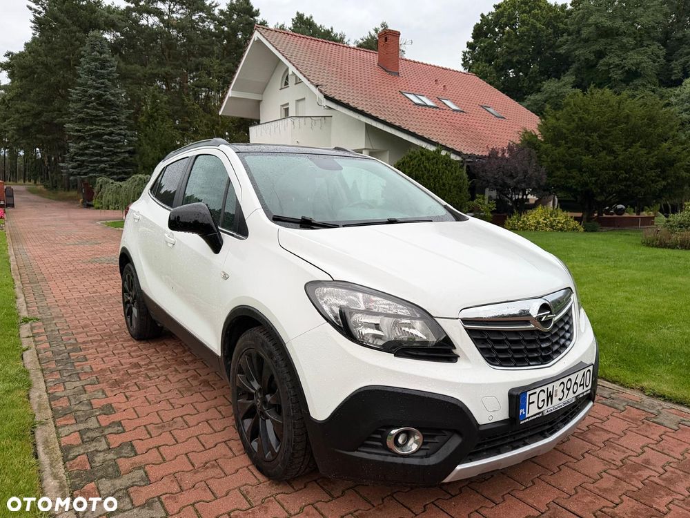 Opel Mokka 1.4 T Enjoy S&S - 27