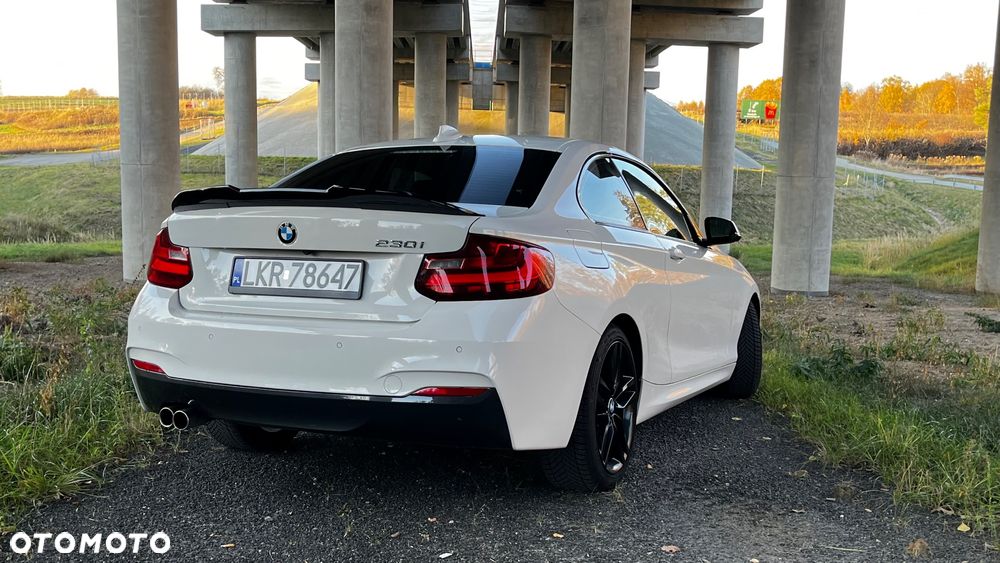 BMW Seria 2 230i M Sport - 3