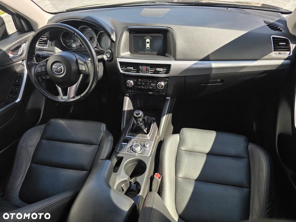 Mazda CX-5 2.0 Black 2WD - 7