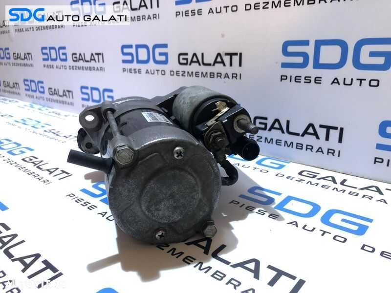 Electromotor cu 13 Dinti Opel Astra K 1.6 CDTI 2015 – 2021 Cod 55570068 [B3301] - 4