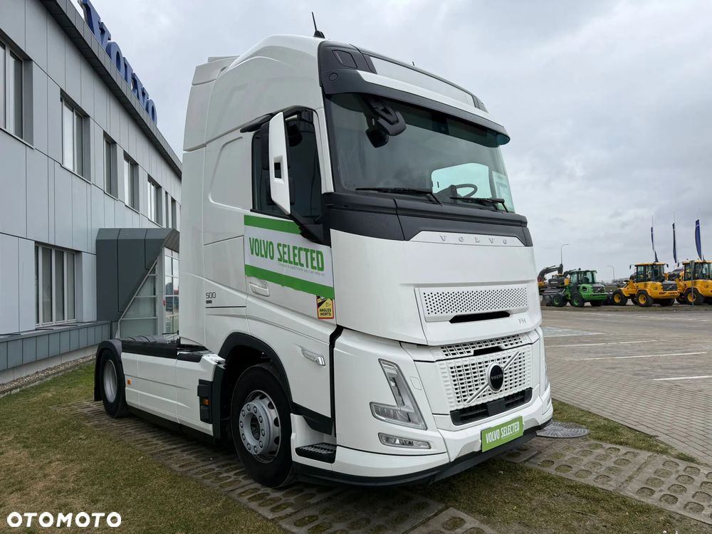 Volvo FH 500, XL, AERO - 4