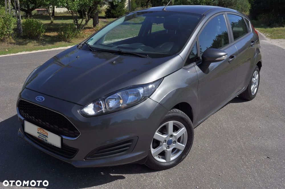Ford Fiesta 1.25 Ambiente EU5 - 15