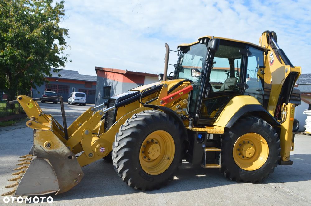 Caterpillar CAT 434F *2021* IDEALNY !!! - 2