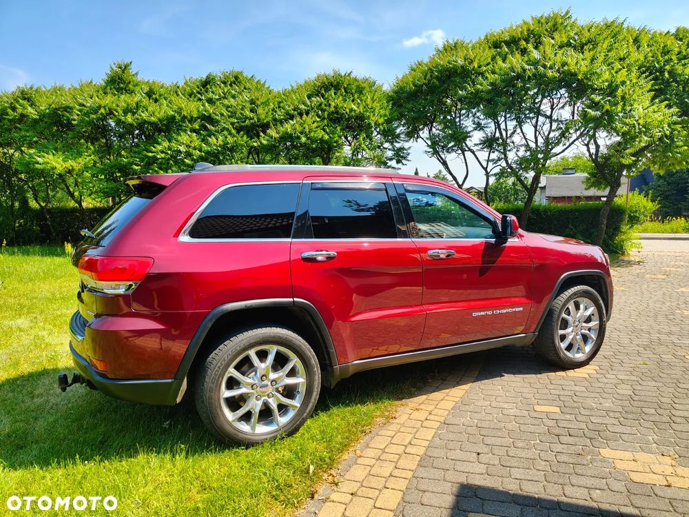 Jeep Grand Cherokee - 8