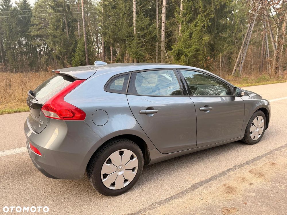 Volvo V40 D2 Drive-E Base - 4