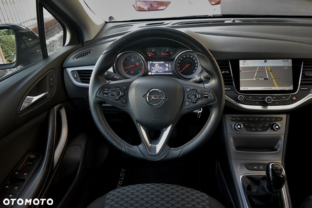 Opel Astra 1.4 Turbo Edition - 15