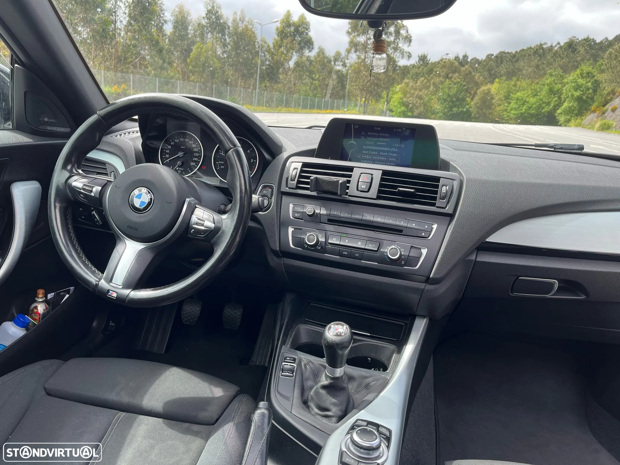 BMW 218 d Coupe Pack M - 3