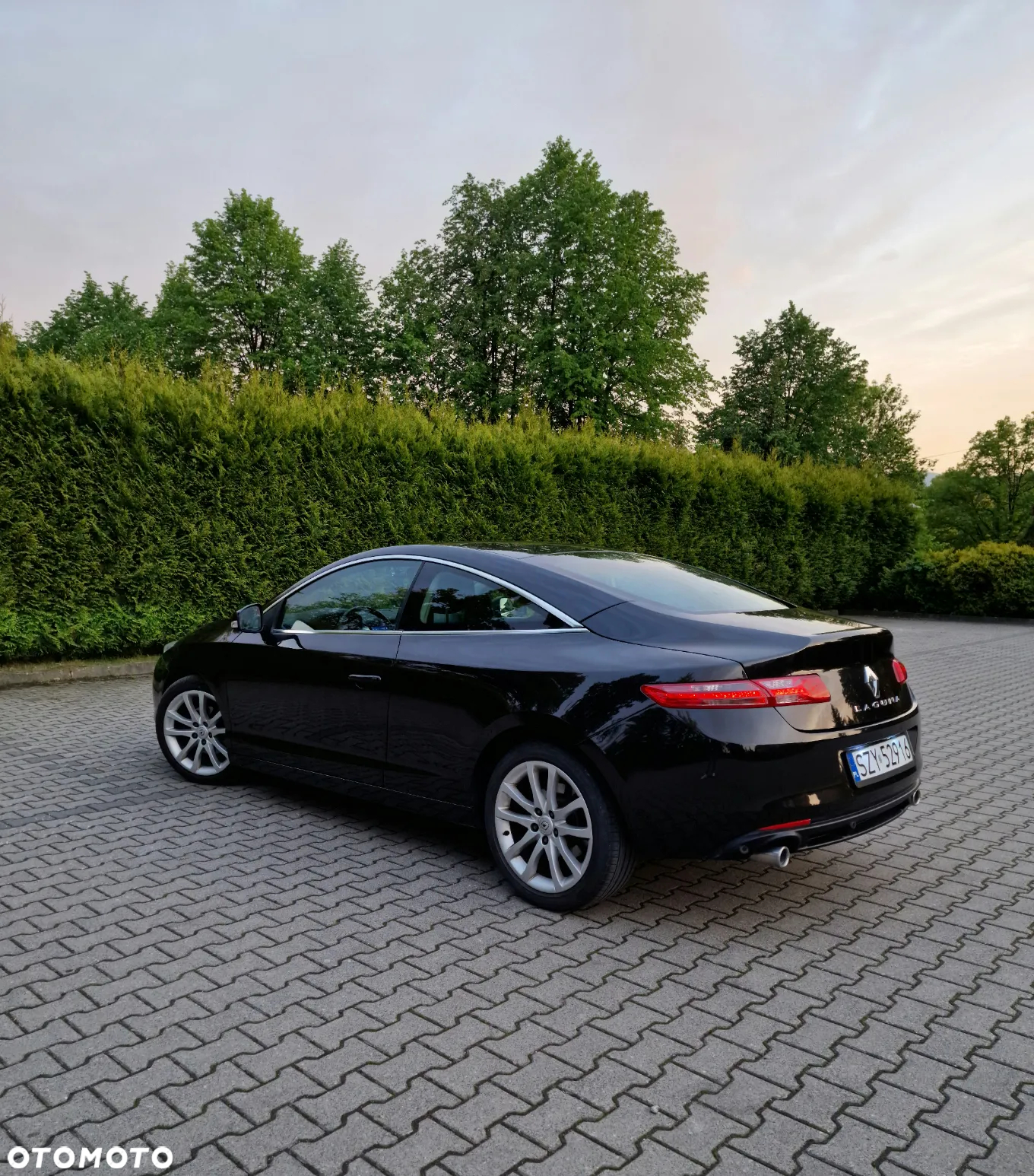 Renault Laguna Coupe dCi 150 FAP - 6