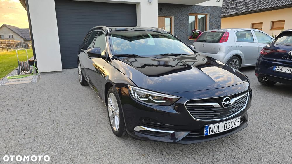 Opel Insignia 2.0 CDTI Exclusive S&S - 2