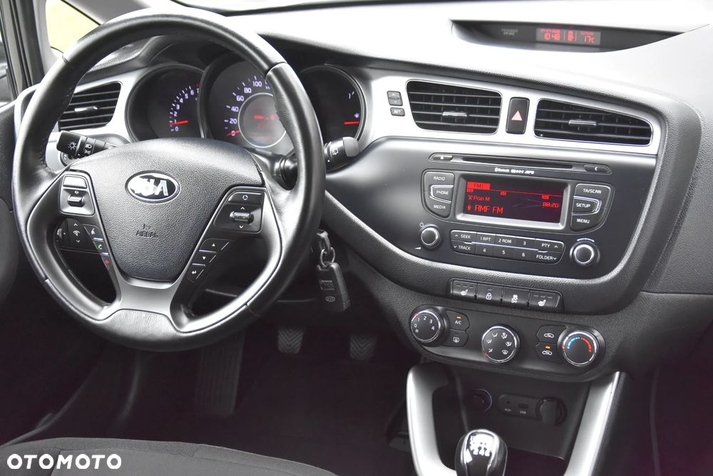 Kia Ceed 1.4 CVVT - 25