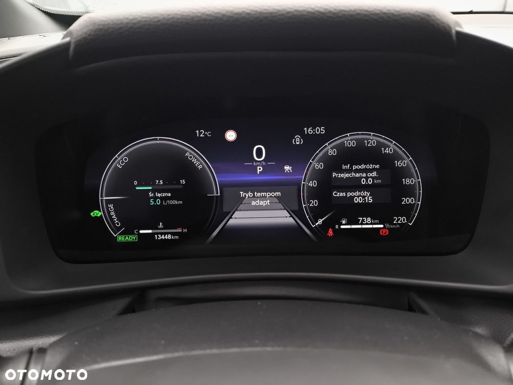 Toyota C-HR 2.0 Hybrid Dynamic Force Style - 20