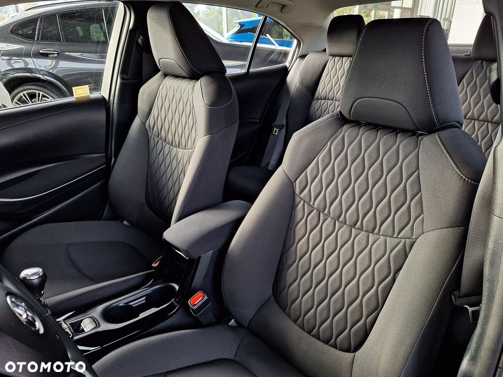Toyota Corolla 1.5 Comfort - 16