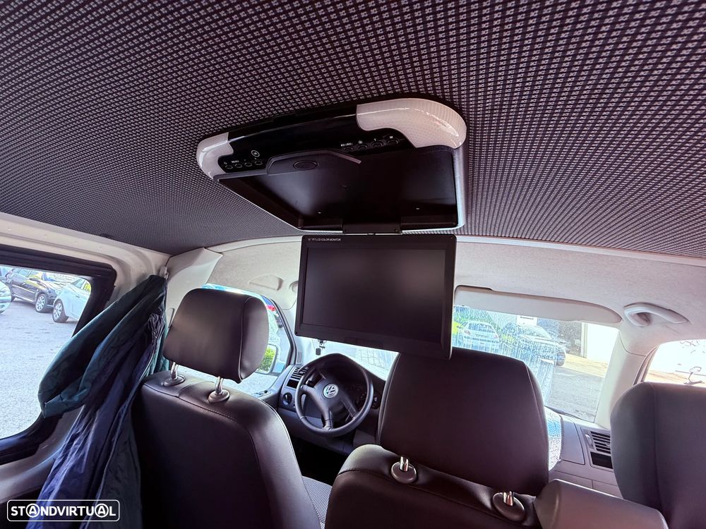 VW Transporter 1.9 TDi 102 - 7