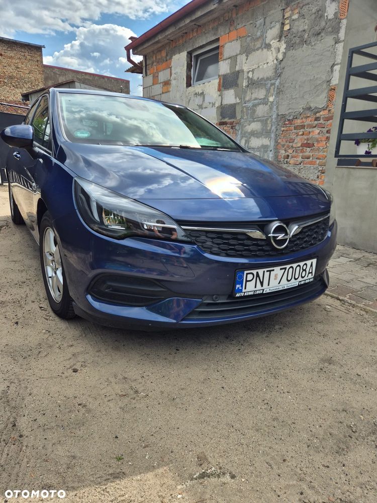 Opel Astra 1.2 T Edition S&S - 8