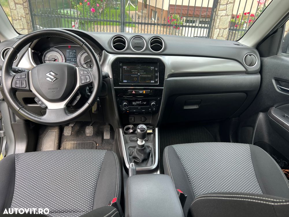 Suzuki Vitara - 6