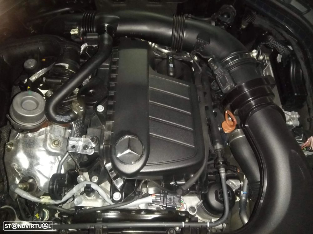 Mercedes-Benz C 180 BlueTEC Avantgarde - 14